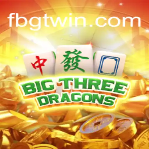 BigThreeDragons: Dive into the Exciting World of GTwin.COM's Oficial Slots Brasil #1