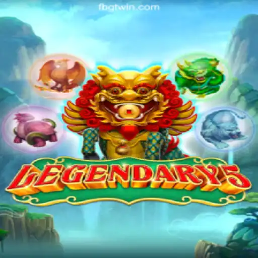 Discover Legendary5 on GTwin.COM - The Premier Official Slots Platform in Brazil