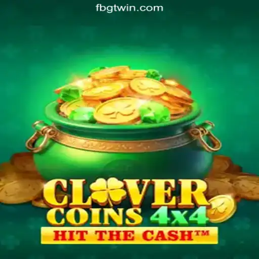 Discover the Thrill of CloverCoins4x4 on GTwin.COM Platform: The Oficial Slots Brasil #1
