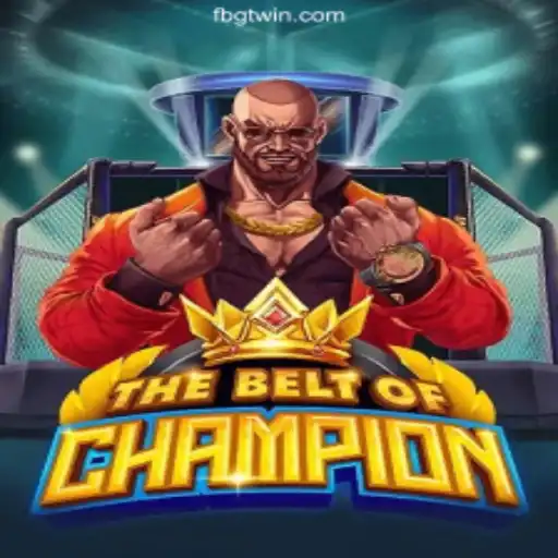 Exploring TheBeltOfChampion: A New Era in Gaming on GTwin.COM Platform-Oficial Slots Brasil #1